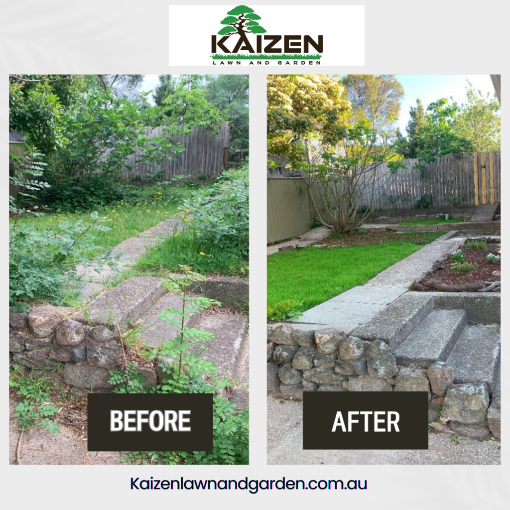 GARDEN CLEAN UP