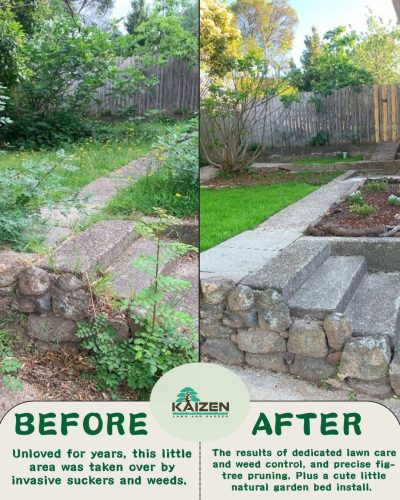 Werribee Side Before After (1)